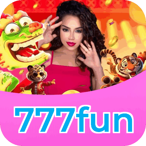 Catálogo de jogos 777fun com fornecedores Pragmatic Play, Evolution, NetEnt